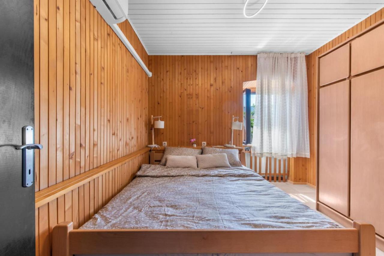 Apartmani Ella Рабац Экстерьер фото