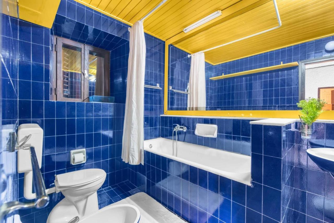 Apartmani Ella Рабац Экстерьер фото